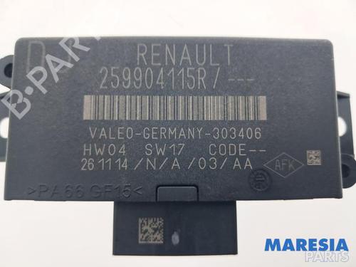 Electronic module RENAULT CAPTUR I (J5_, H5_) 0.9 TCe 90 | BP39750693M83 - Image 3