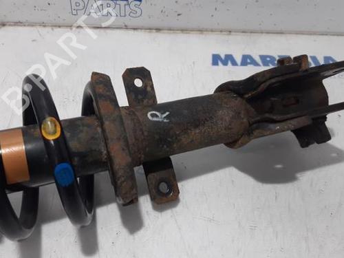 Right front shock absorber RENAULT TRAFIC II Van (FL) 2.0 dCi 90 (FL0H, FL00, FL01, FL0M, FL0P, FL0S) | BP31468327M17
