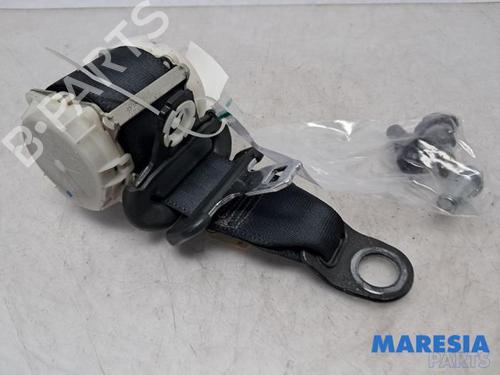 Rear right seatbelt PEUGEOT 107 (PM_, PN_) 1.0 | BP31423788I28