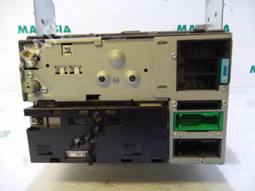 Radio LANCIA THESIS (841_) 2.4 JTD (841AXD1B02) | BP31496861E6