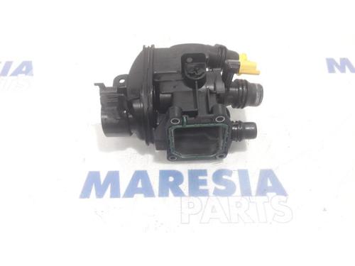 Used Thermostat housing PEUGEOT 2008 I (CU_) 1.2 THP 110 / PureTech 110 (110 hp) 31474463