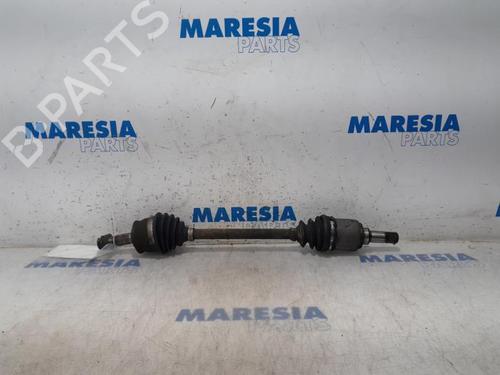 Used Left front driveshaft FIAT 500 (312_) 1.2 (312AXA1A) (69 hp) 31515950
