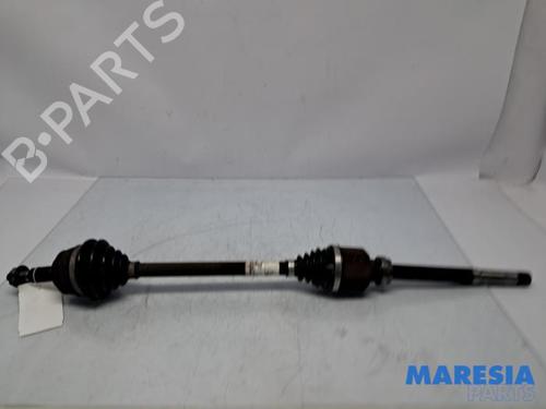 Used Right front driveshaft PEUGEOT 308 SW II (LC_, LJ_, LR_, LX_, L4_) 1.2 THP 110 (110 hp) 31468978