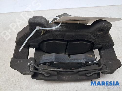 Used Left front brake caliper Left front brake caliper FIAT PANDA (312_, 319_) 0.9 (312PXG1A) (86 hp) 40093271 40093271