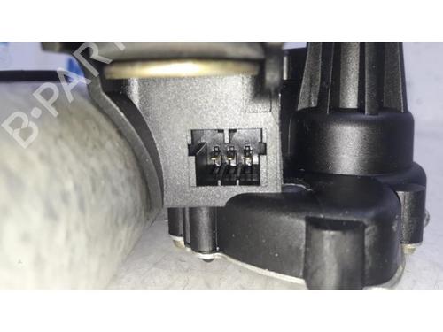 Rear wiper motor FIAT PANDA (169_) 1.2 (169.AXB11, 169.AXB1A) | BP31384442M102 