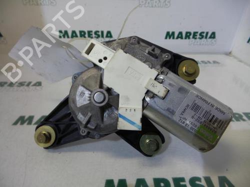 Used Rear wiper motor RENAULT LAGUNA II Grandtour (KG0/1_) 1.6 16V (KG0A, KG0L) (107 hp) 31451881
