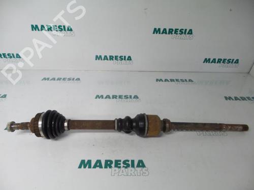 Used Right front driveshaft PEUGEOT 306 Break (7E, N3, N5) 1.9 D (69 hp) 31439224