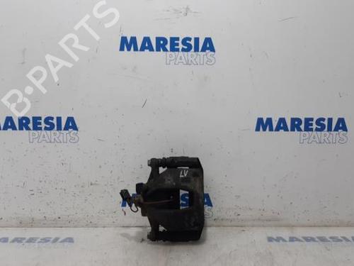 Used Left front brake caliper FIAT PUNTO EVO (199_) 1.3 D Multijet (84 hp) 31451471