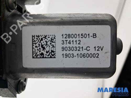 Front left window mechanism RENAULT ZOE Hatchback Van (BFM_) Electric (BFME) | BP38758739C22 - Image 5