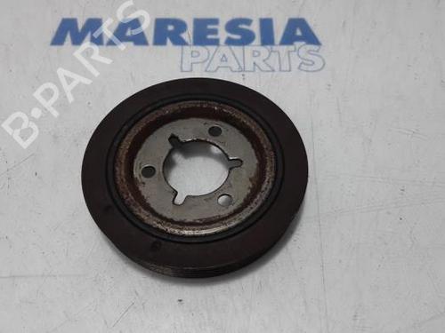 Used Pulley PEUGEOT 206 Hatchback (2A/C) 1.1 i (60 hp) 31474911