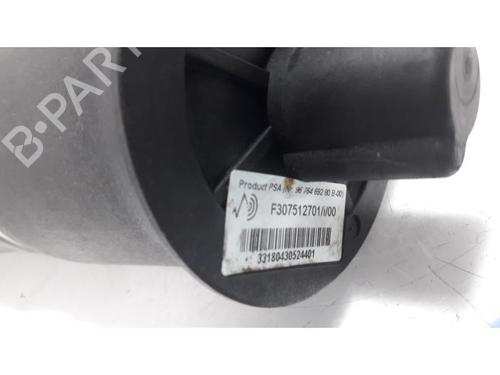 Andre CITROËN JUMPY II Platform/Chassis 2.0 HDi 125 | BP31423726O1