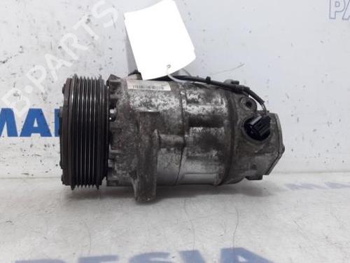 Used AC compressor RENAULT CLIO IV (BH_) 1.6 RS (BHJ4, BHJ6, BHMM) (200 hp) 31510550