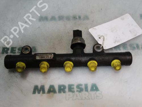 Used Injection rail PEUGEOT 407 SW (6E_, 6D_) 2.0 HDi 135 (136 hp) 31386278