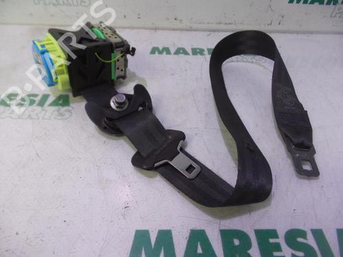 Used Front right seatbelt CITROËN C4 Picasso I MPV (UD_) 2.0 i 16V (140 hp) 31511768