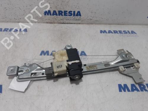 Used Rear right window mechanism PEUGEOT 5008 (0U_, 0E_) 1.6 16V (156 hp) 31446027
