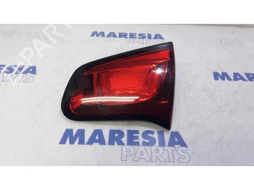 Højre baglygte CITROËN C3 II (SC_) 1.6 HDi (92 hp) 31384318