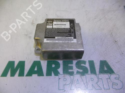 Used ECU airbags ALFA ROMEO 159 Sportwagon (939_) 2.2 JTS (939BXB1B, 939BXB11) (185 hp) 31500508