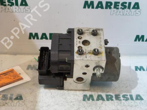 Used ABS pump PEUGEOT PARTNER Box Body/MPV (5_, G_) 2.0 HDi (90 hp) 31407208