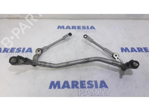 Used Front wipers mechanism CITROËN C3 II (SC_) 1.6 HDi (92 hp) 31474588
