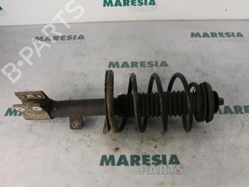 Used Left front shock absorber PEUGEOT 307 Break (3E) 1.6 HDi (90 hp) 31472128