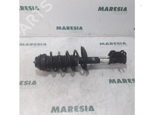 Used Left front shock absorber FIAT PUNTO EVO (199_) 1.3 D Multijet (84 hp) 31389430