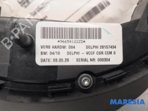Switch CITROËN C5 III Break (RW_) 2.0 i 16V (RWRFJC, RWRFJF) | BP31483913I30