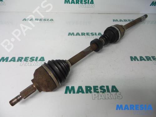 Right front driveshaft RENAULT ESPACE IV (JK0/1_) 2.0 Turbo (JK0A, JK0B, JK0N) | BP31411550M39 - Image 2