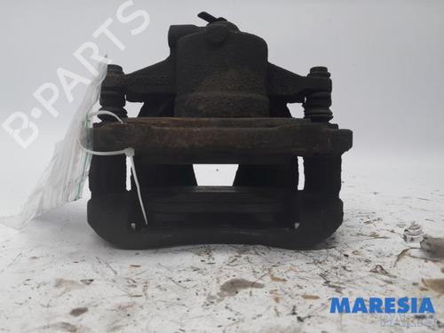 Left front brake caliper FIAT PUNTO EVO (199_) 1.3 D Multijet | BP31502019M105 