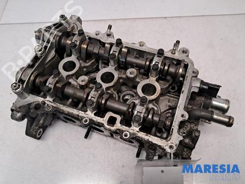 Used Cylinder head CITROËN C1 (PM_, PN_) 1.0 (68 hp) 31398150