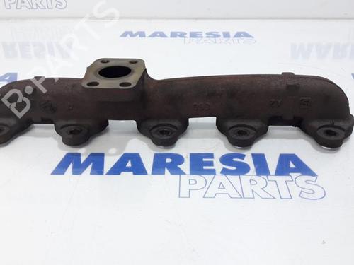 Used Exhaust manifold CITROËN JUMPY II Van 1.6 HDi 90 16V (90 hp) 31412134