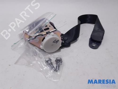 Rear left seatbelt PEUGEOT 3008 I MPV (0U_) 1.6 THP | BP31488359I29