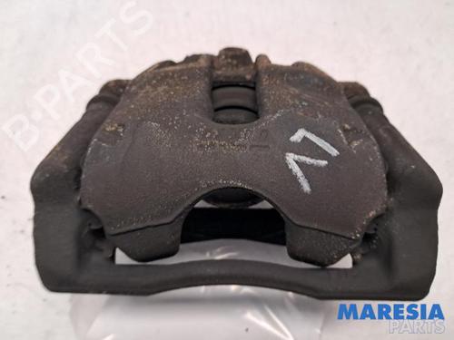 Used Left front brake caliper Left front brake caliper RENAULT CLIO IV Grandtour (KH_) 0.9 TCe 90 (90 hp) 39896472 39896472