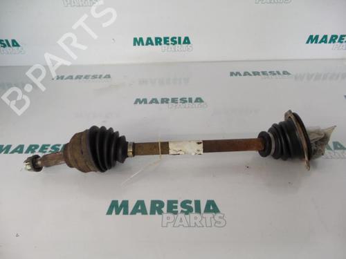 Used Left front driveshaft RENAULT TRAFIC II Van (FL) 1.9 dCi 100 (FL0C, FL0K, FL0B) (101 hp) 31431582