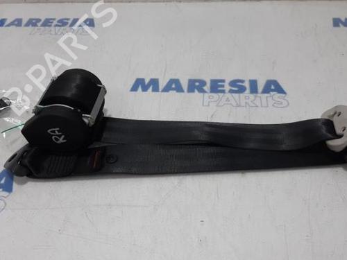 Used Rear right seatbelt PEUGEOT 207 SW (WK_) 1.4 16V (95 hp) 31407333