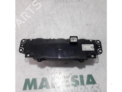 Climate control CITROËN C-CROSSER (VU_, VV_) 2.2 HDi | BP31432802I5