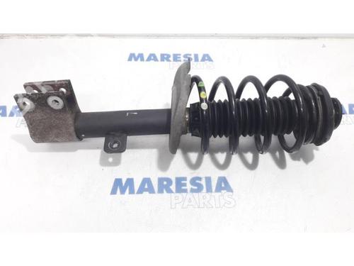 Used Left front shock absorber PEUGEOT 3008 I MPV (0U_) 1.6 THP (156 hp) 31496235