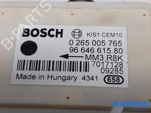 Electronic module PEUGEOT 5008 (0U_, 0E_) 1.6 HDi | BP31491762M83