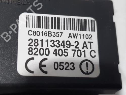 Engine control unit (ECU) RENAULT KANGOO Express (FW0/1_) 1.5 dCi 85 (FW0K, FW0L, FW0B) | BP31421551M57