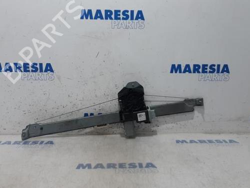 Used Front left window mechanism RENAULT TRAFIC III Van (FG_) 1.6 dCi 95 (FGMJ, FGMR) (95 hp) 31459168