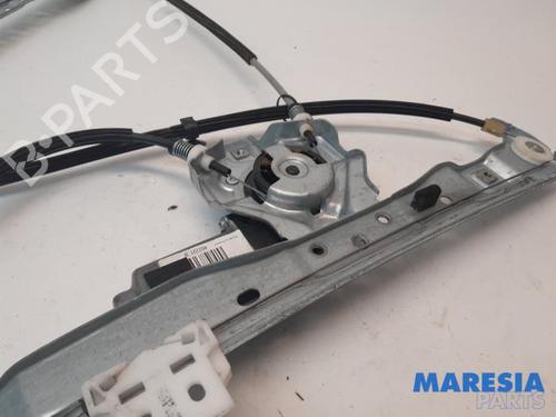 Front right window mechanism CITROËN DS3 (SA_) 1.2 VTi 82 | BP31529400C23 - Image 2
