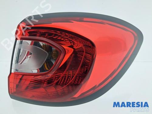 Højre baglygte RENAULT CAPTUR I (J5_, H5_) 1.2 TCe 120 (120 hp) 33054885