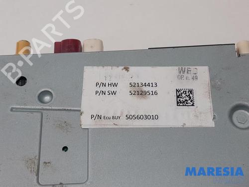 Radio ALFA ROMEO GIULIA (952_) 2.0 (952ACA25) | BP31534314E6 - Image 3