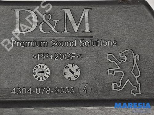 Electronic module CITROËN DS3 Convertible 1.6 THP 155 | BP31525412M83  - Image 6