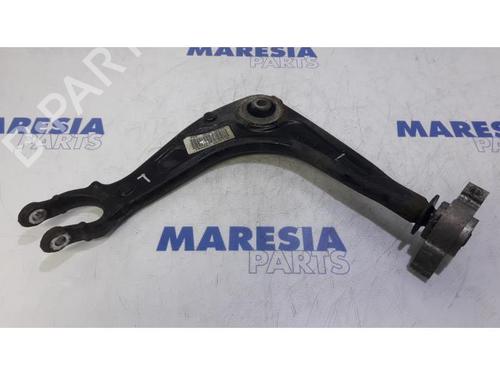 Used Left front suspension arm CITROËN C5 III (RD_) 2.0 16V (RDRFJC, RDRFJF) (140 hp) 31422029