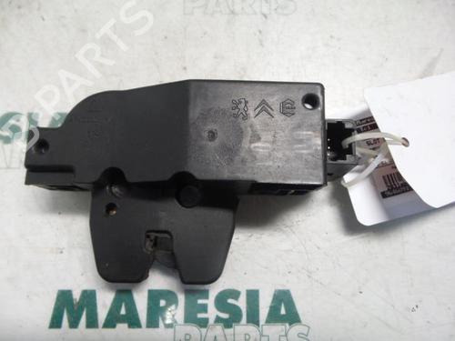 Used Electronic module Electronic module PEUGEOT 307 (3A/C) 1.6 16V (109 hp) 31451218 31451218