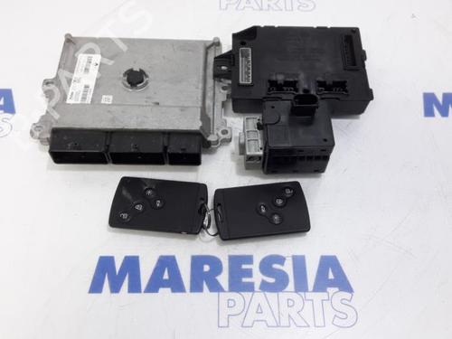Used Engine control unit (ECU) RENAULT CAPTUR I (J5_, H5_) 0.9 TCe 90 (90 hp) 31475865