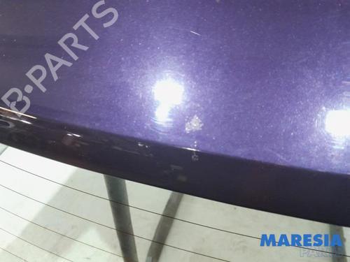 Bagklap CC/Kombi-Coupé CITROËN C4 CACTUS 1.2 VTi 82 | BP31452583C6