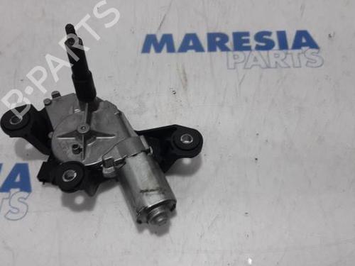 Used Rear wiper motor RENAULT SCÉNIC III (JZ0/1_) 1.5 dCi (106 hp) 31416514