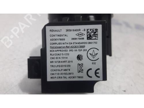 Engine control unit (ECU) RENAULT SCÉNIC IV (J9_) 1.5 dCi 110 | BP31462595M57 - Image 17