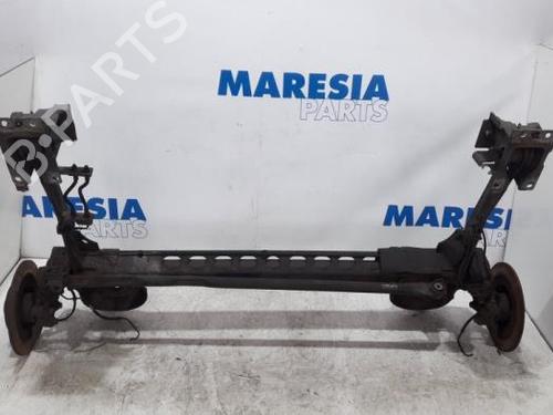 Used Rear axle CITROËN C4 Grand Picasso I (UA_) 1.8 i 16V (125 hp) 31407179